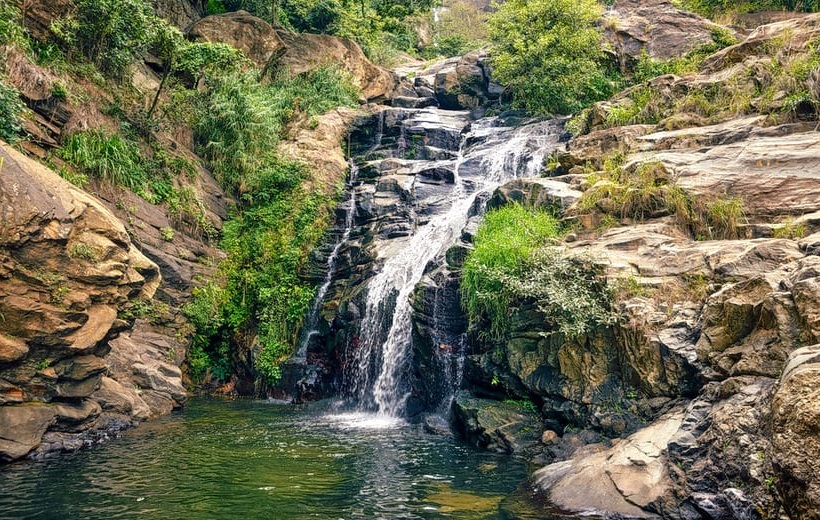 RAVANA WATERFALL