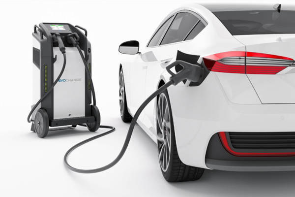 Electric Vehicle Fast Charging Machine